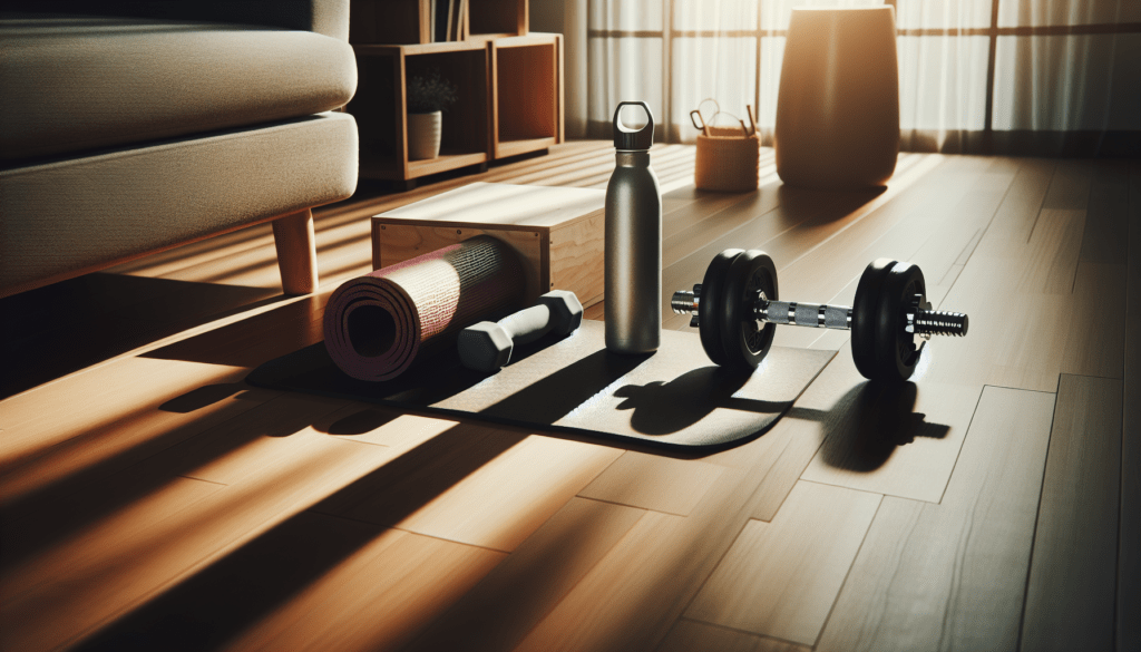 Sculpt And Sweat: 30-Minute Home Workout Routines For Beginners